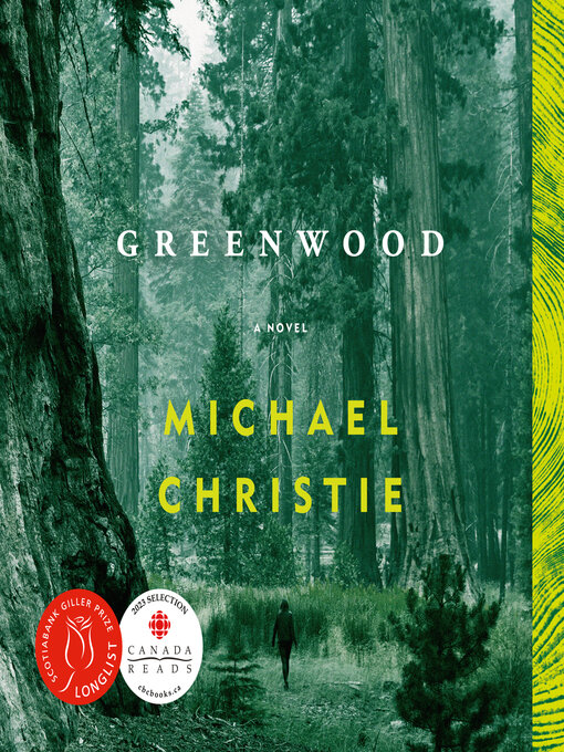 Title details for Greenwood by Michael Christie - Available